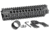 Midwest Industries 9.50in Combat Rail T-Series One Piece Free Float Handguard, Black, MI-CRT-9.50