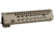 Midwest Industries 9in G3 KeyMod Handguard, Flat Dark Earth, MI-G3K9-FDE
