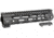 Midwest Industries 9in SS-Series M-Lok Handguard, Black, MI-SSM9G3