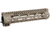 Midwest Industries 9in SS-Series M-Lok Handguard, Flat Dark Earth, MI-SSM9G3-FDE