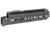 Midwest Industries Aimpoint T1 Topcover Gen2 Extended M70 Handguard, M-LOK Compatible, Black, MWMI-AKXG2-Y70MT1