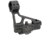 Midwest Industries AK 47/74 Generation 2 30MM Red Dot Quick Detach Modular AK Scope Mount, Black, MWMI-AKSMG2-30MM
