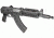 Midwest Industries AK-47/74 SS Yugo Krink KeyMod Hand Guards, Black, MI-AK-SS-Y92K