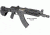 Midwest Industries AK-47/74 SS Yugo Krink M-Lok Hand Guards, Black, MI-AK-SS-Y92M