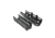 Midwest Industries AK-47/74 SS Yugo Krink M-Lok T1/VS Top, Black, MI-AK-SS-Y92M-T1/VS