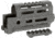 Midwest Industries AK Alpha Series Krink M-LOK Handguard, 4.6in, Black, MI-AK-ALPHA-BKM