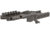 Midwest Industries AK Alpha Series Railed Dot Mount, Black, MI-AK-ALPHA-RDM
