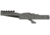 Midwest Industries AK Alpha Series Railed Dot Mount, Black, MI-AK-ALPHA-RDM