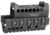 Midwest Industries AK Krink Hand Guard W/ Trijicon RMR Top Cover, Black, MI-AKH-K-RMR