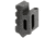 Midwest Industries AK Picatinny End 4.5mm Plate Adaptor, Black, MI-AK-PEPA-4.5