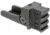 Midwest Industries AK Picatinny End Plate Adaptor Tang, Black, MI-AK-PEPAT