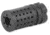 Midwest Industries AK Tactical Compensator, Black, MI-AKTC
