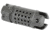 Midwest Industries AK Tactical Flash Compensator, Black, MI-AKTFC
