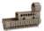 Midwest Industries AK47/74 Hand Guard - ML2 Full Size Dot, Flat Dark Earth, MI-AKH-ML2--FDE