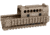 Midwest Industries AK47 / 74 Hand Guard Primary Arms Top Cover, Flat Dark Earth, MI-AKH-T1/VS-FDE