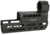 Midwest Industries AK47/74 SS W/ ML2 Full Size Dot, Black, MI-AK-M-ML2