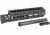 USED Midwest Industries AKXG2 Extended Universal M-Lok Model-Rail Top, Black, MI-AKXG2-UM, EDEMO2