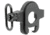 Midwest Industries Ambidextrous QD End Plate Adaptor .870, Black, MI870 - AQD