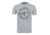 Midwest Industries AR Coordinate T-Shirt, Dark Heather Grey, 2XL, MI-TEE-ARCOORD-2XL
