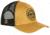 Midwest Industries AR Snap Back Hat, Coyote/Black, MI-HAT-ARSNAPBACK-OS