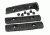 Midwest Industries AR10 SS Series 12in Handguard - Armalite, Black, MI-AR10SS12-A