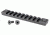 Midwest Industries AR10 SS Series 15in Handguard -Armalite, Black, MI-AR10SS15-A