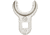 Midwest Industries AR15 Barrel Castle Nut Wrench, Silver, MI-BNW