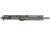 Midwest Industries Combat Rail HD .223 Wylde 10.5inch Upper Receiver Group, CORE, Carbine Length, 1-8 Twist, 1/2x28 Threads, A2, Hardcoat Anodize, Black, MI-C10.5CRMHD9.25-U