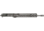 Midwest Industries Combat Rail HD .223 Wylde 16inch Upper Receiver Group, CORE, Mid-Length, 1-8 Twist, 1/2x28 Threads, A2, Hardcoat Anodize, Black, MI-C16CRMHD13.5-U
