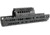 Midwest Industries Extended AK-SS Universal Smooth Handguard AK47/74 Black
