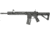 Midwest Industries Extended Free Float Handguard, AR-15, 12.625 in, Carbine Length, M-LOK, Anodized, Black, MI-20XXM