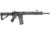 Midwest Industries Extended Free Float Handguard, AR-15, 12.625 in, Carbine Length, M-LOK, Anodized, Black, MI-20XXM
