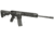 Midwest Industries Extended Free Float Handguard, SIG Sauer 516, 7.25 in, M-LOK, Anodized, Black, MI-516MX