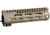 Midwest Industries G3M Series M-LOK Handguard, 7in, Fits AR-15, Flat Dark Earth, MI-G3M7-FDE