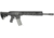Midwest Industries Gen2 SS-Series One-Piece Free Float Handguard 12 Inch Rifle Black