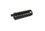 Midwest Industries Gen2 Two-Piece Drop-In Handguard Carbine Length, Black, MCTAR-17G2