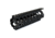 Midwest Industries Gen2 Two-Piece Drop-In Handguard Carbine Length, Black, MCTAR-17G2