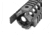 Midwest Industries Gen2 Two-Piece Drop-In Handguard Rifle Length, Black, MCTAR-19G2