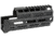 Midwest Industries Generation 2 Rail Topcover M70 Handguard, M-LOK Compatible, Black, MWMI-AKG2-Y70M