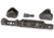 Midwest Industries Ghost Ring T1, Henry 45/70 Big Boy, Black, MI-H5-GRT1
