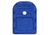 Midwest Industries Glock Base Magazine Floor Plate for Double Stack 9mm/357Sig/40cal, G17, G17L, G19, G22, G23, G24, G26, G27, G31, G32, G33, G34, G35 Mag, Blue, Small MI-GBP940-BLU