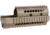 Midwest Industries Hand Guard for the Saiga AK-47, Flat Dark Earth, MI-AK-S-FDE
