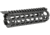 Midwest Industries K-Series KeyMod Two Piece Drop-In Handguard Carbine Length Black MI-17K