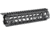 Midwest Industries K-Series KeyMod Two Piece Drop-In Handguard Mid Length Black MI-18K