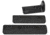 Midwest Industries Key Mod - Hand Stop, 4,5 Slot Panel Kit, Black, MI-SSK-PK