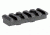 Midwest Industries 1913 Mil Spec MI KeyMod Rails, 3.75in, 6061 Aluminum, Hard Coat Anodized, Black, MI-SSK-R375