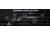 Midwest Industries Lever Action Series 36x12 Gun Mat, Black/Blue, MI-GUNMAT-LEVER