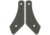 Midwest Industries Lever G10 Large Pistol Grip Stock, Grey Black, Lever Stoy