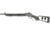 Midwest Industries Lever G10 Large Pistol Grip Stock, OD Black, Lever Stot