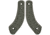 Midwest Industries Lever G10 Pistol Grip Stock, Grey Black, Lever Sto